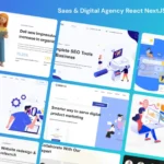 Digitek – Saas & Digital Agency React NextJS Templ
