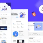 Digitek – Seo service HTML Template