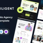 Diligent – Creative Agency PHP Template