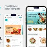DineHub – Food Delivery React App with Backend