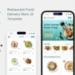 DineHub – Restaurant Food Delivery Next JS App