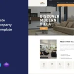 Dinso | Real Estate Single Property HTML Template