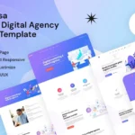 Dmsa – SEO & Digital Agency HTML Template