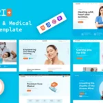 Dogri – Health & Medical Center HTML Template
