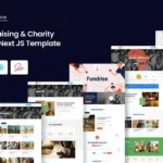 Donacion – Charity and NGO React Nextjs Template