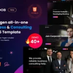 Doob – Business & Consulting Bootstrap 5 Template