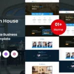 Dream House | Real estate HTML template