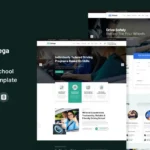 Drivega – Driving School HTML Template