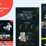 Dynamic – Creative Digital Agency React Template