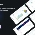 eBazer – Tailwind CSS eCommerce Admin Template
