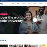 Echooling – Education HTML Template
