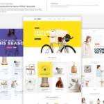 ECOSHOP – Multipurpose eCommerce HTML5 Template
