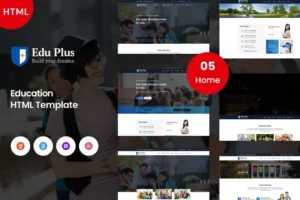 Mua Edu Plus - Education Template giá rẻ