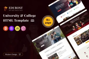 Mua Edubost-University, Online Courses & Multi Demo Ed giá rẻ