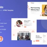 Educato – Online Education HTML Template