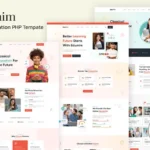 Edumim – Education & Online Course PHP Template