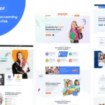 Eduor – Online Education Learning Multi-Purpose HT