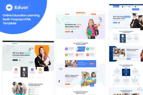 Mua Eduor - Online Education Learning Multi-Purpose HT giá rẻ
