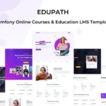 Edupath – Symfony Online Courses & Education LMS