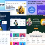 Eduspace – Education, Online Course Next JS