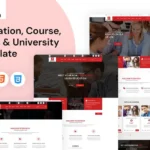EDUTECH – Education, Course, Event & University Te