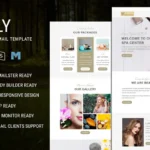 Emily – Responsive Email Template