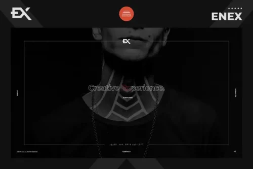 Mua Enex - Under Construction Template giá rẻ