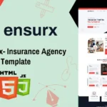 Ensurx – Insurance Corporate & business Agency Com