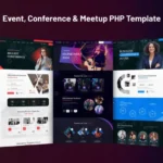 Envens – Event, Conference & Meetup PHP Template
