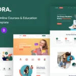 Epora – Online Courses & Education HTML5 Template