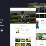 Essen – Gardening and Landscaping HTML Template