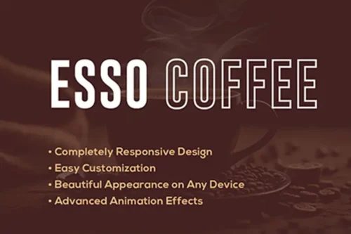 Mua Esso Coffee Shop Slider giá rẻ