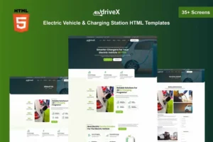 Mua EVdriveX - Electric Vehicle & Charging Station giá rẻ