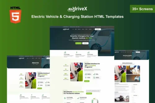Mua EVdriveX - Electric Vehicle & Charging Station giá rẻ
