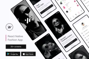Mua Evelin - React Native Fashion Store App giá rẻ