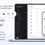 Everbloom – Plant Online Store App with Backend
