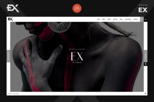 Mua EX - The Template giá rẻ