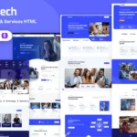 Extech | IT Solutions & Services HTML