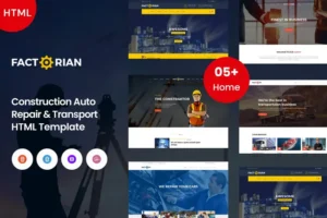 Mua Factorian - Construction Auto Repair & Transport giá rẻ
