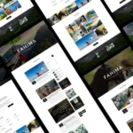 Fahima – Creative Portfolio & Blog HTML Template