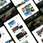 Fahima – Creative Portfolio & Blog PHP Template