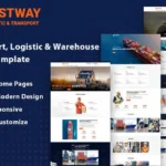 Fastway – Logistic & Transport