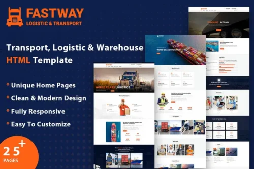 Mua Fastway - Logistic & Transport giá rẻ