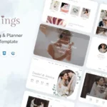 Feelings – Wedding & Planner HTML5 Template