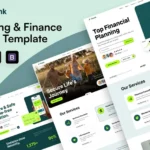 Fibank – Banking & Finance HTML5 Template