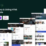 Findup – Directory & Listing HTML5 Template