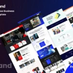 Finland – Multi-Purpose Business HTML Template