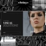 Finley – Coming Soon and Portfolio Template