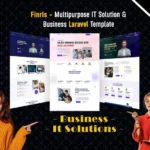 Finris – IT Solution & Business Laravel Template