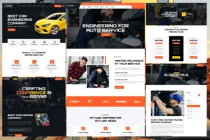 Mua Fixton - Auto Repair Services React and NextJS Tem giá rẻ